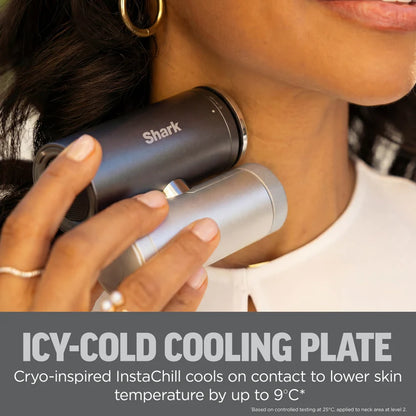 ChillPill 3-in-1 Fan, Mist & InstaChill System