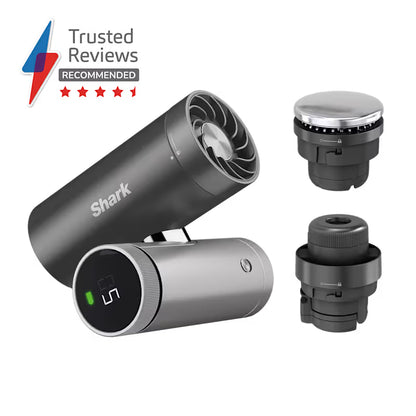 ChillPill 3-in-1 Fan, Mist & InstaChill System