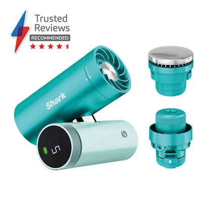 ChillPill 3-in-1 Fan, Mist & InstaChill System
