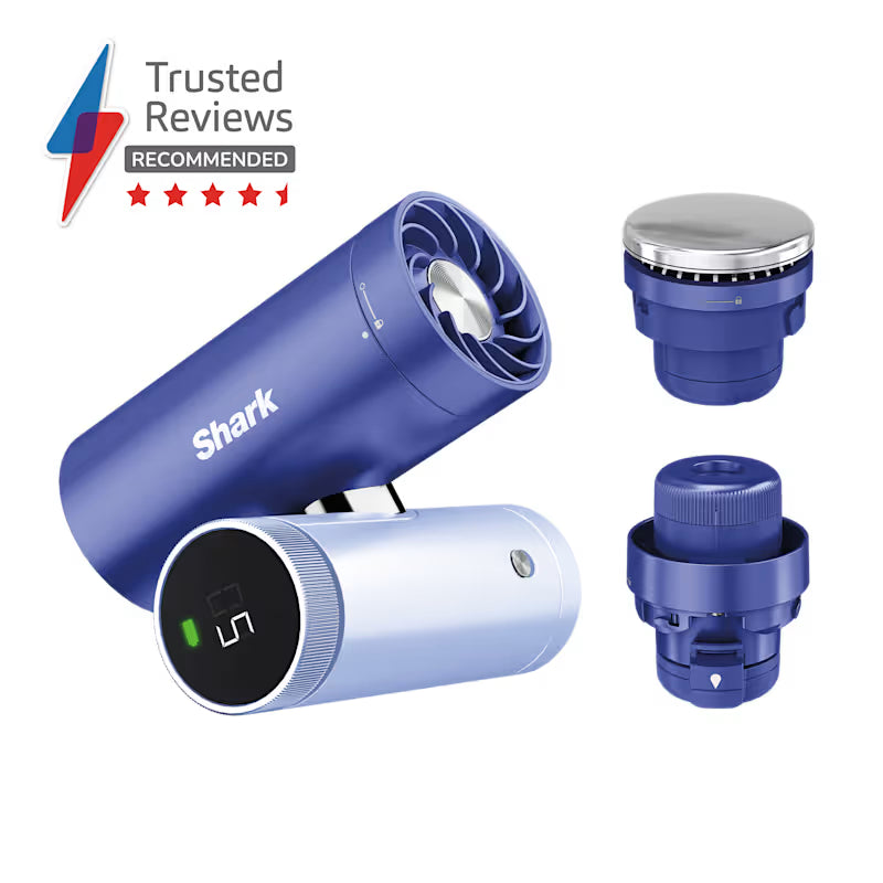 ChillPill 3-in-1 Fan, Mist & InstaChill System