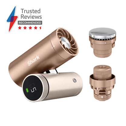 ChillPill 3-in-1 Fan, Mist & InstaChill System