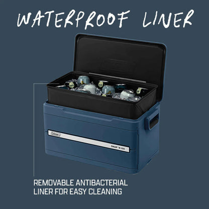 Snap ’N Go Collapsible Cool Box