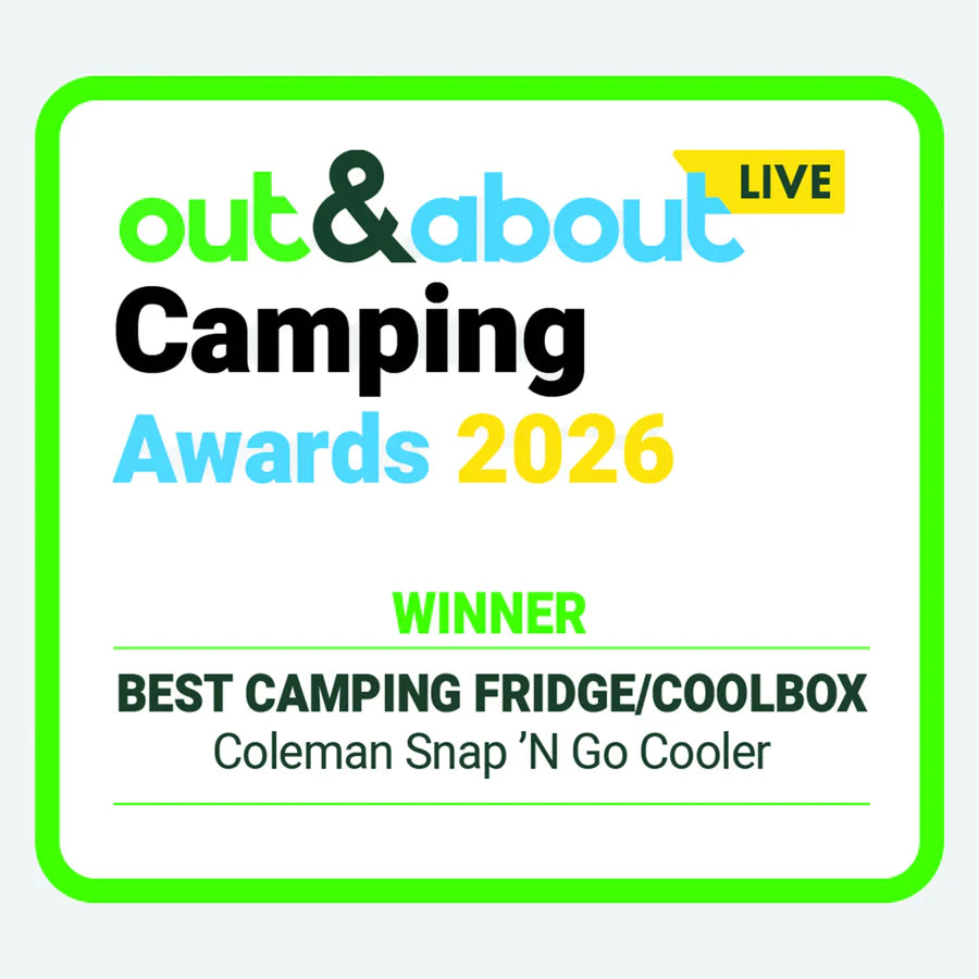 Snap ’N Go Collapsible Cool Box